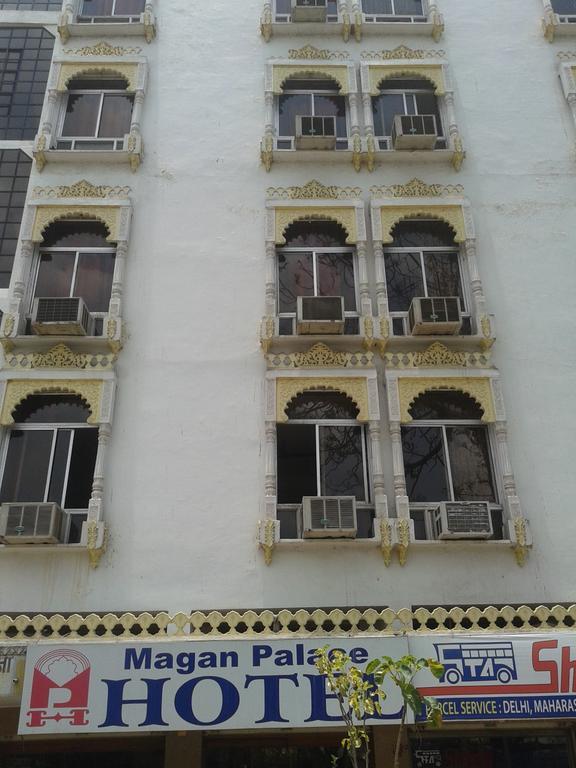 Magan Palace Hotel Udaipur Esterno foto
